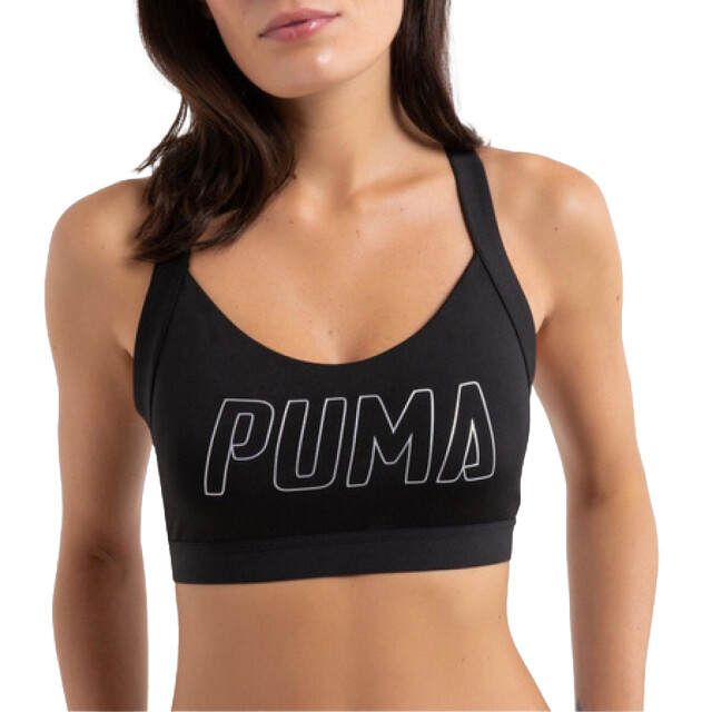 Puma Dames drycell sportbeha UTPP2134_black large