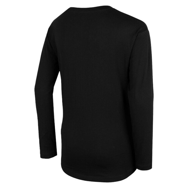 4F Meisjes hjz22 jtsdl002 t-shirt UTPP1607_black large