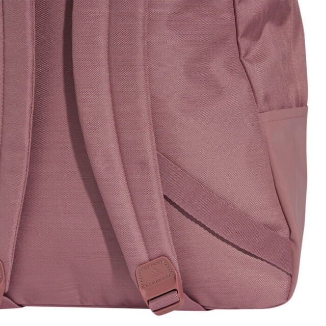 Adidas Klassieke rugzak met horizontale strepen UTPP2023_pink large