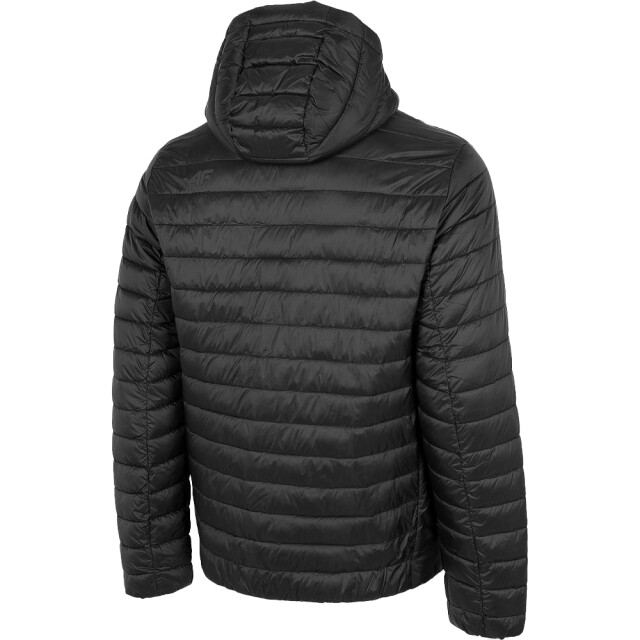 4F Waterdichte synthetische donsjas voor heren UTPP1642_black large