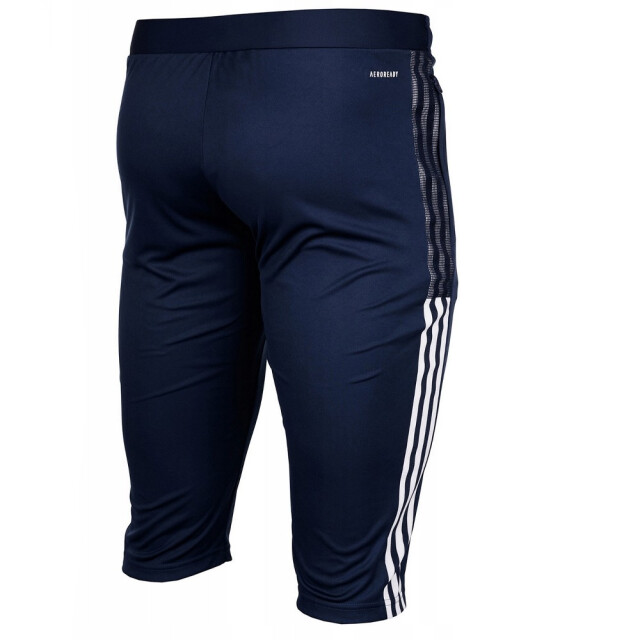 Adidas Heren tiro 21 3/4 sweatpants UTPP2009_navyblue large