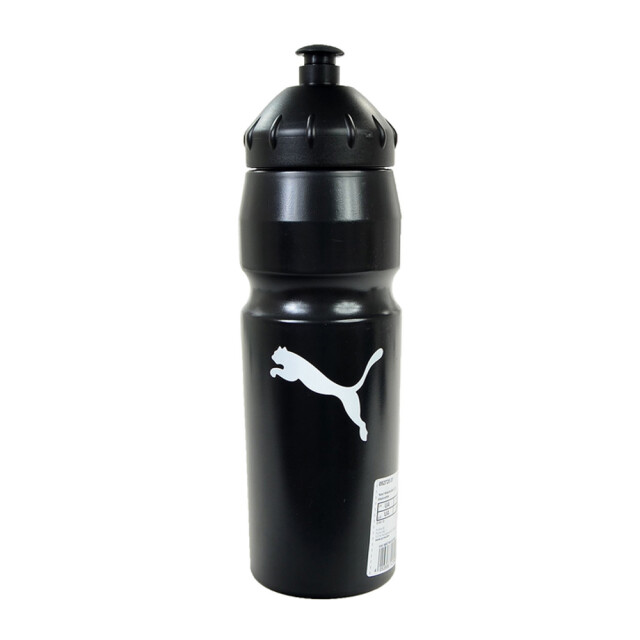 Puma Plastic 0.75l waterfles met logo UTPP204_black large