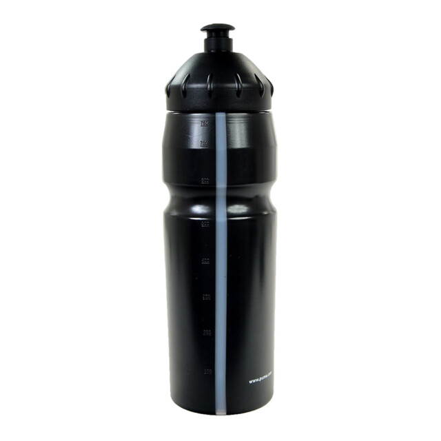 Puma Plastic 0.75l waterfles met logo UTPP204_black large