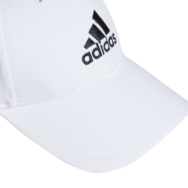 Adidas Logo katoen twill baseball cap UTPP1105_white large