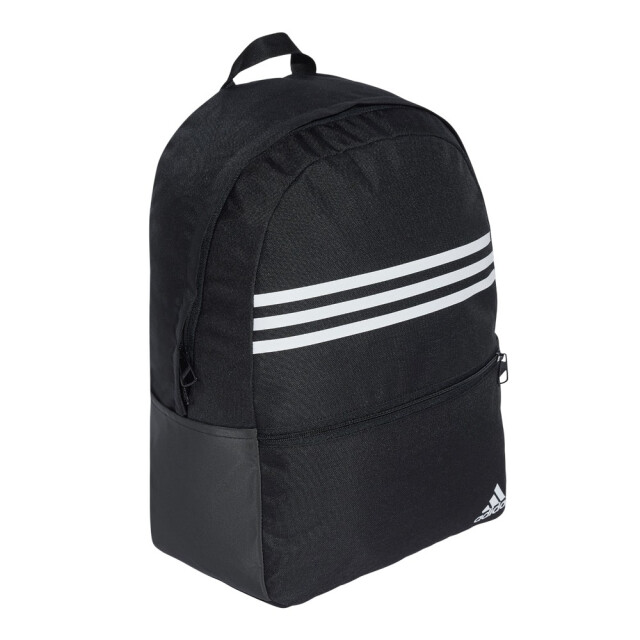 Adidas Klassieke rugzak met horizontale strepen UTPP2023_black large
