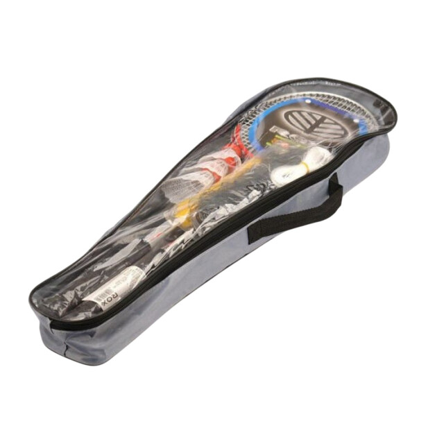 Meteor Rox badmintonset UTPP2573_multicoloured large