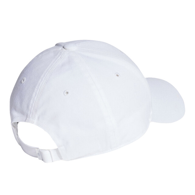 Adidas Logo katoen twill baseball cap UTPP1105_white large