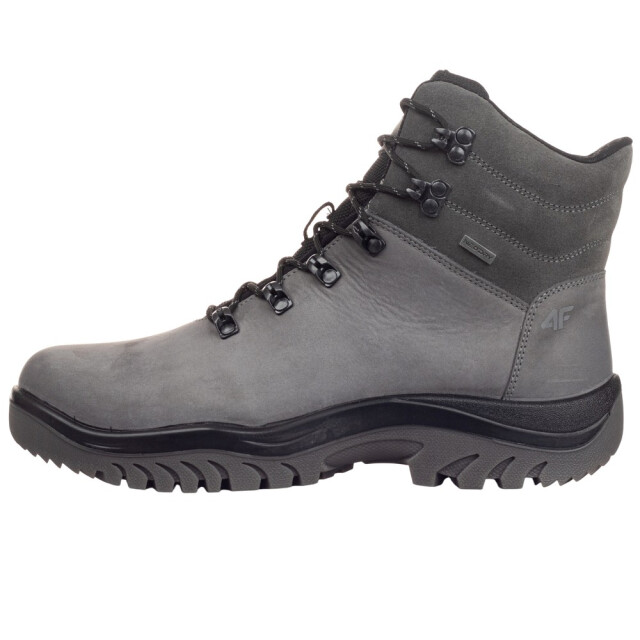 4F Heren h255 leren wandelschoenen UTPP6937_grey large