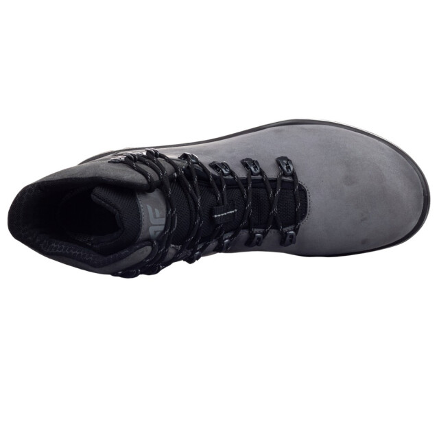 4F Heren h255 leren wandelschoenen UTPP6937_grey large