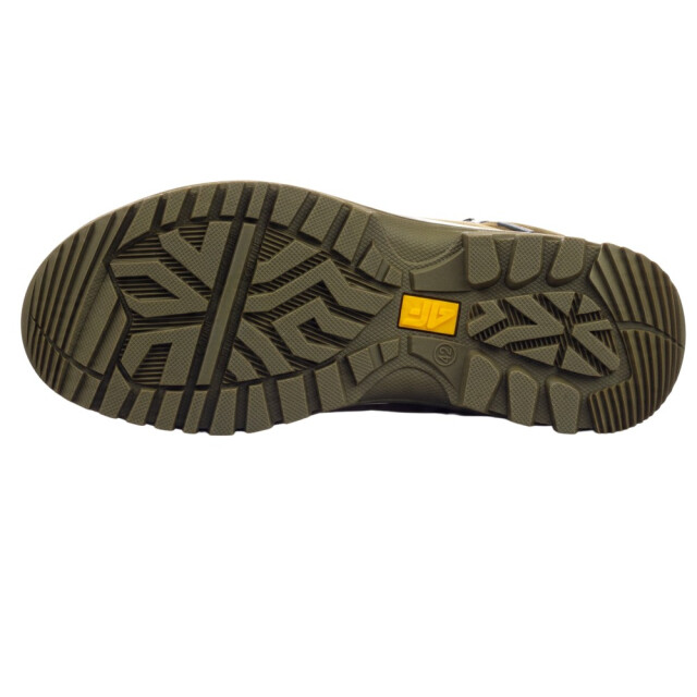 4F Heren h255 leren wandelschoenen UTPP6937_green large
