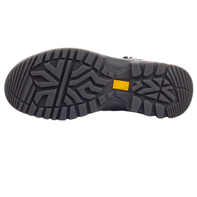 4F Heren h255 leren wandelschoenen UTPP6937_grey large