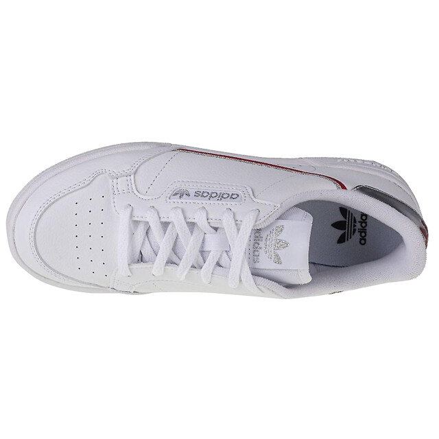 Adidas Dames continental 80 leren trainers UTPP864_white large