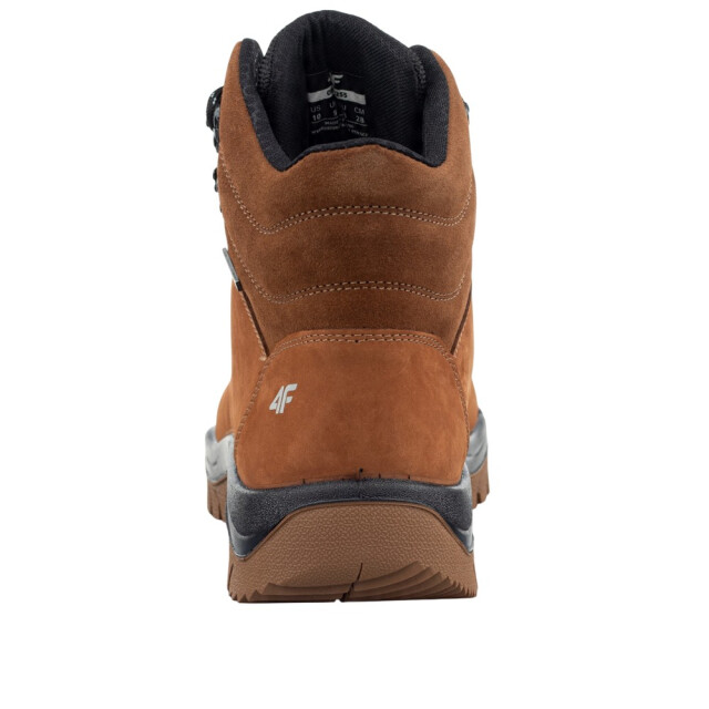 4F Heren h255 leren wandelschoenen UTPP6937_brown large