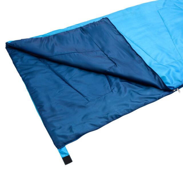 Meteor Gewatteerde slaapzak snooze UTPP738_blue large