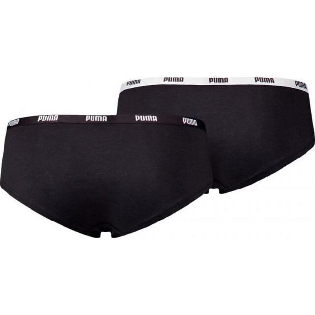 Puma Dames hipster slips (set van 2) UTPP921_black large