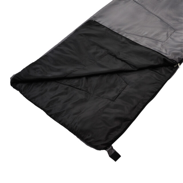 Meteor Gewatteerde slaapzak snooze UTPP738_greygrey large