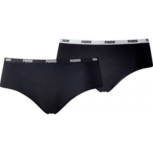 Puma Dames hipster slips (set van 2) UTPP921_black large