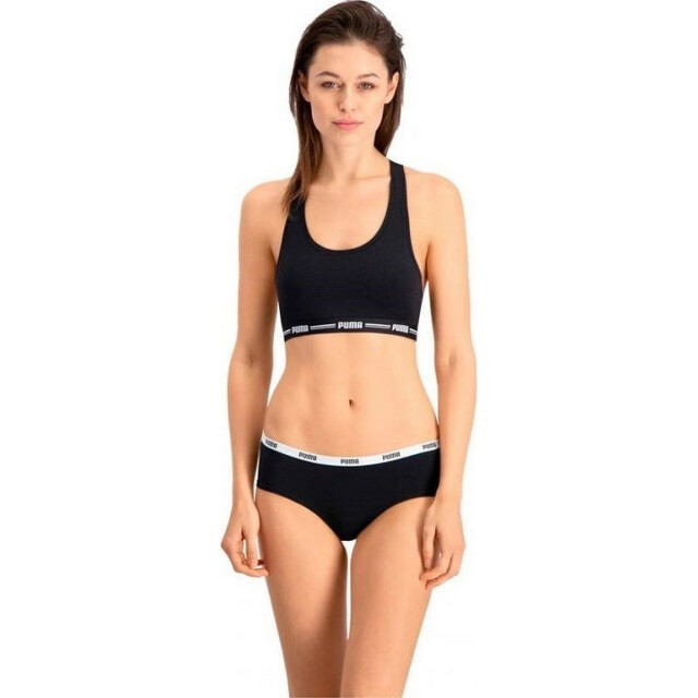 Puma Dames hipster slips (set van 2) UTPP921_black large