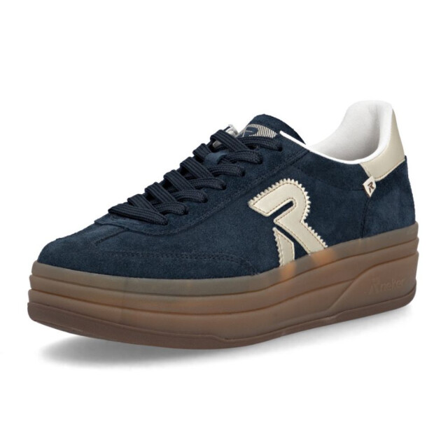 Rieker Veterschoenen W3700 large