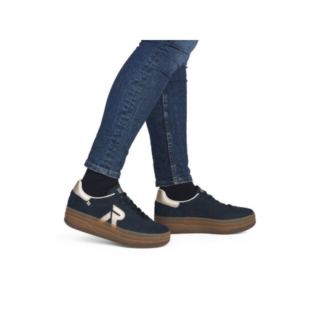 Rieker Veterschoenen W3700 large
