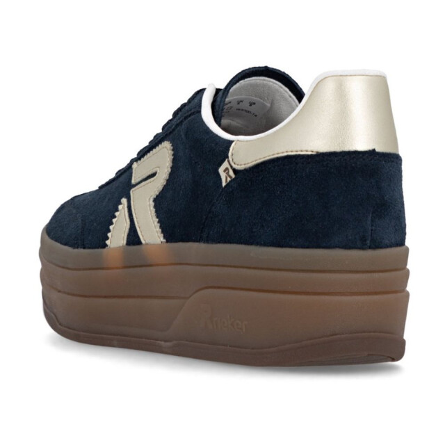 Rieker Veterschoenen W3700 large