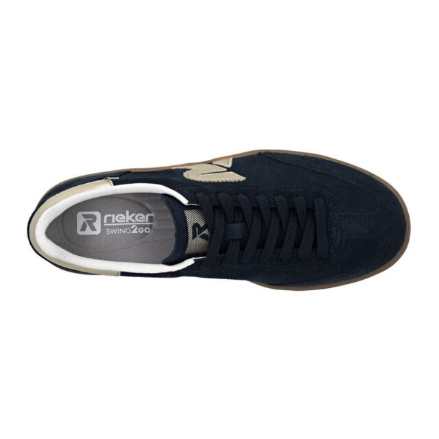 Rieker Veterschoenen W3700 large