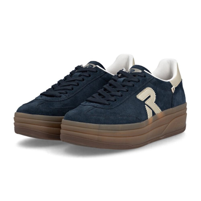 Rieker Veterschoenen W3700 large