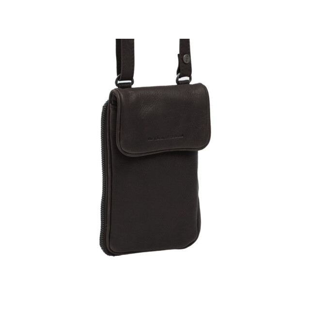Chesterfield  C48.1152-telefoontasje anderson donker C48.1152-Telefoontasje Anderson large