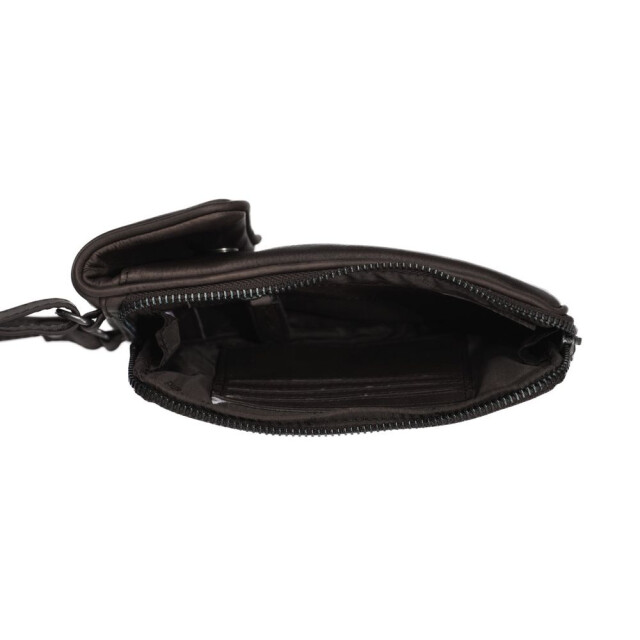 Chesterfield  C48.1152-telefoontasje anderson donker C48.1152-Telefoontasje Anderson large