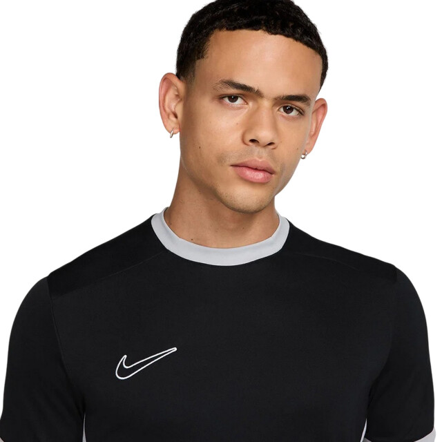 Nike Heren academy 25 ss t-shirt UTPP6745_black large