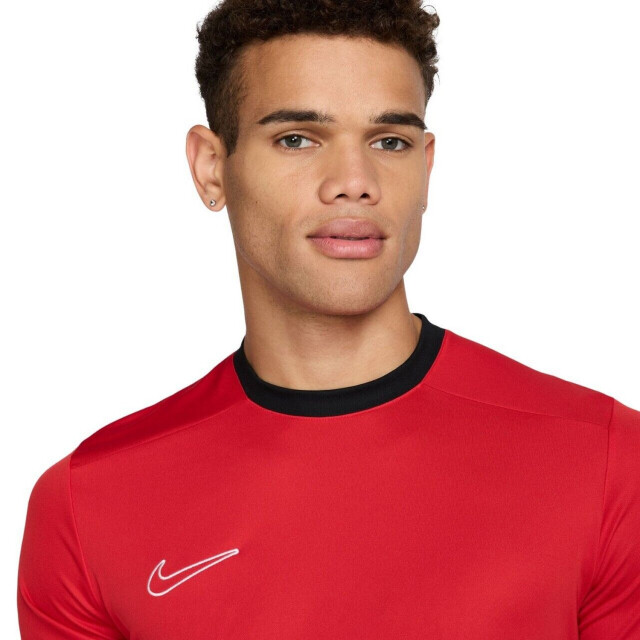 Nike Heren academy 25 ss t-shirt UTPP6745_red large