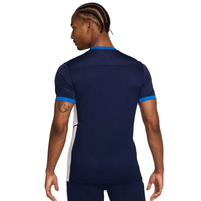 Nike Heren academy 25 ss t-shirt UTPP6745_navyblue large