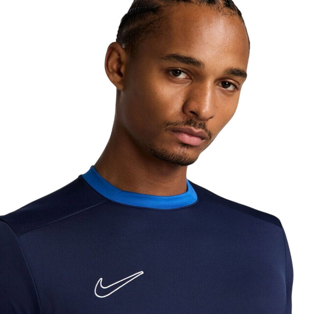 Nike Heren academy 25 ss t-shirt UTPP6745_navyblue large