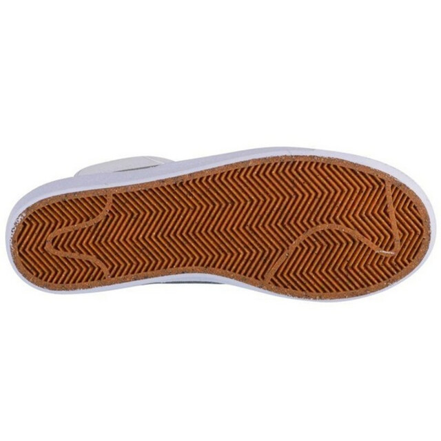 Nike Kinder/kinder blazer leather mid cut trainers UTPP6263_whitegreen large