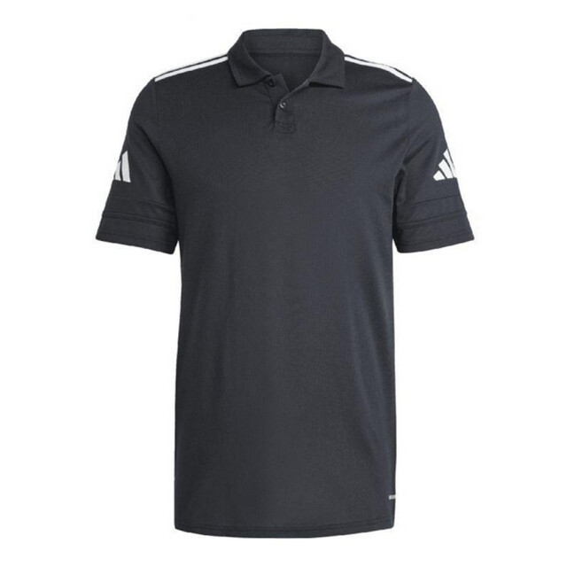 Adidas Heren squadra 25 poloshirt UTPP3651_greysilver large