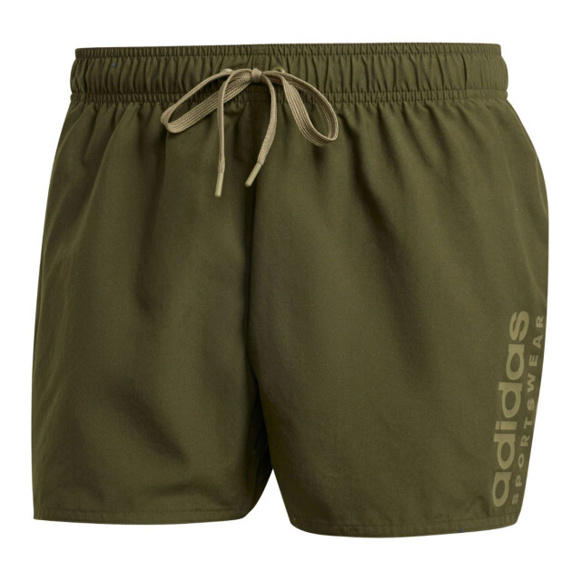 Adidas Heren essentials logo zwemshort UTPP2920_green large