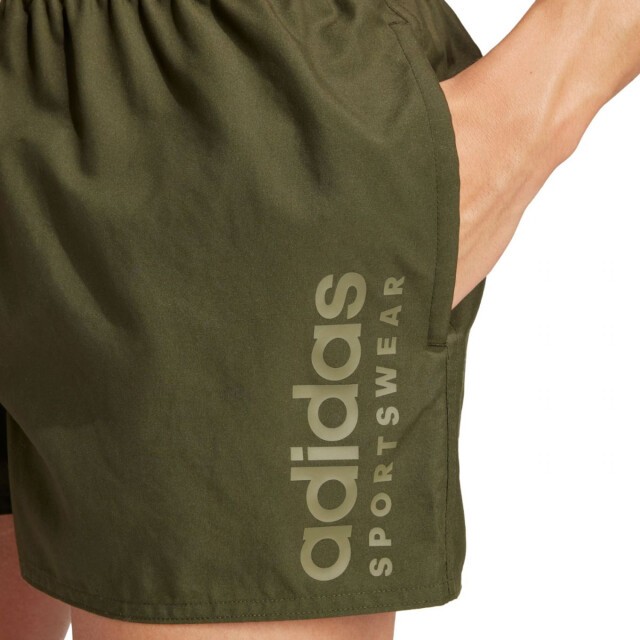 Adidas Heren essentials logo zwemshort UTPP2920_green large