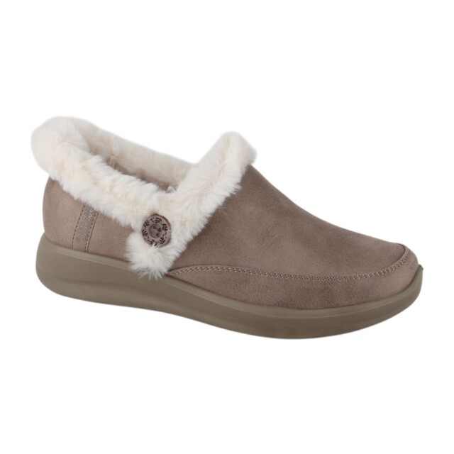 Skechers Skechers 168114 TPE Pantoffels Beige Skechers 168114 TPE large