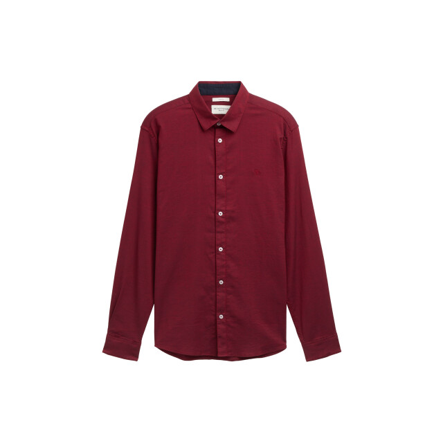 Tom Tailor Structured strectch shirt 1047319 large