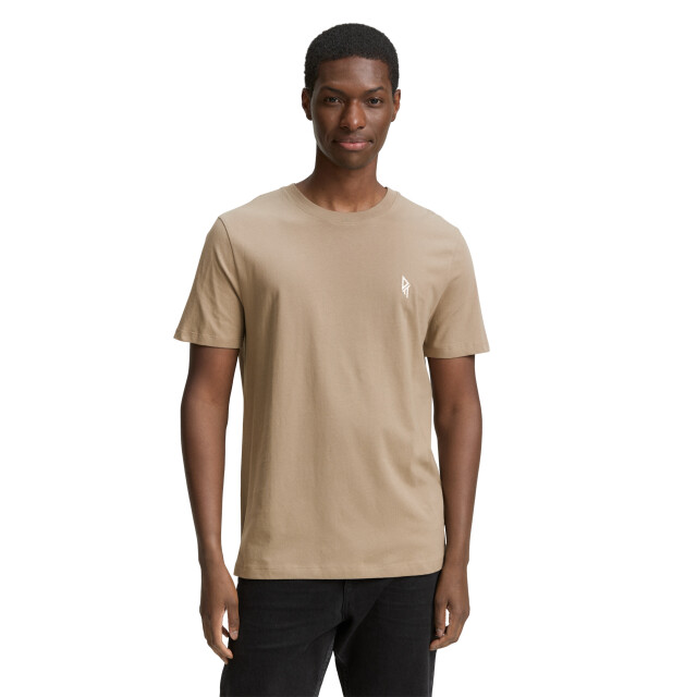 Tom Tailor Printed t-shirt 1047411 large