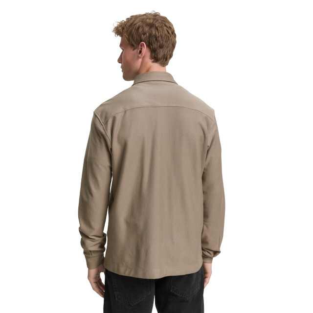 Tom Tailor Relaxed twill jersey shirt 1047359 large