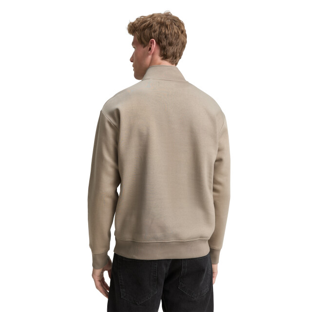 Tom Tailor Printed sweat troyer 1047553 large
