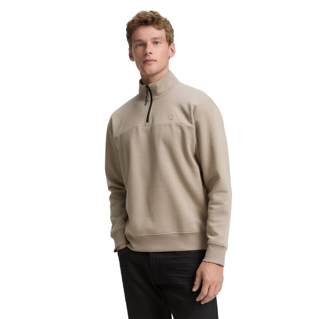 Tom Tailor Printed sweat troyer 1047553 large