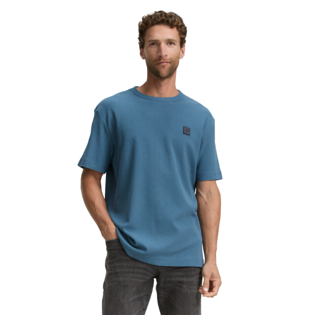 Tom Tailor Structured t-shirt 1047815 large
