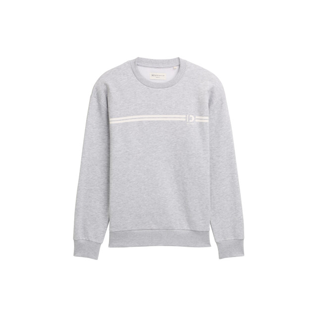 Tom Tailor Printed crewneck sweater 1047941 large