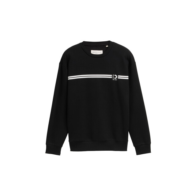 Tom Tailor Printed crewneck sweater 1047941 large