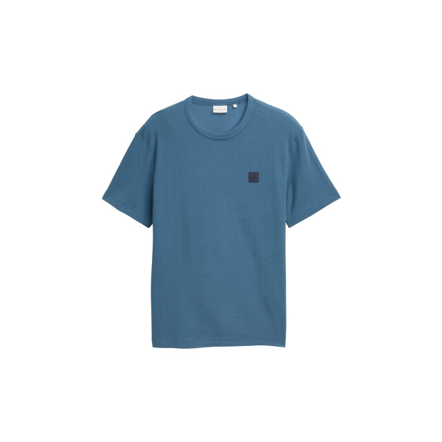 Tom Tailor Structured t-shirt 1047815 large