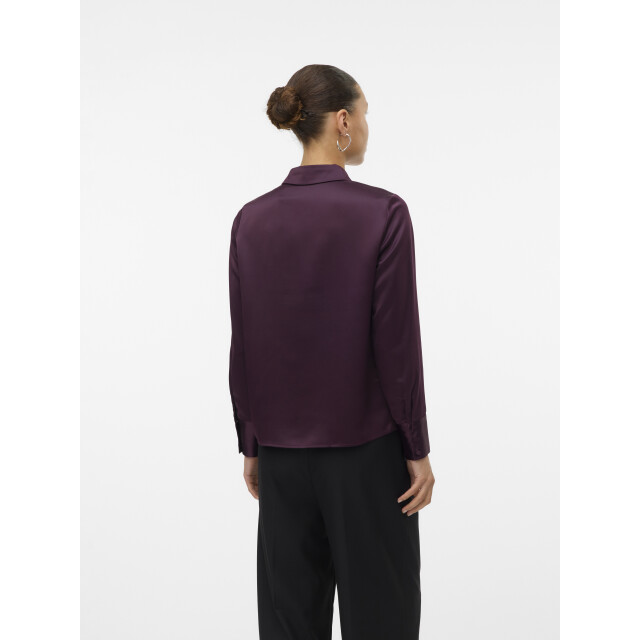 Vero Moda Vmmerle ls shirt wvn ga noos 10334598 large