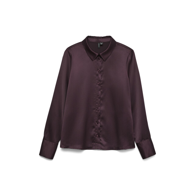 Vero Moda Vmmerle ls shirt wvn ga noos 10334598 large