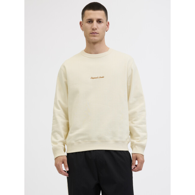 Jack & Jones Jornorrebro emb sweat crew noos 12282893 large